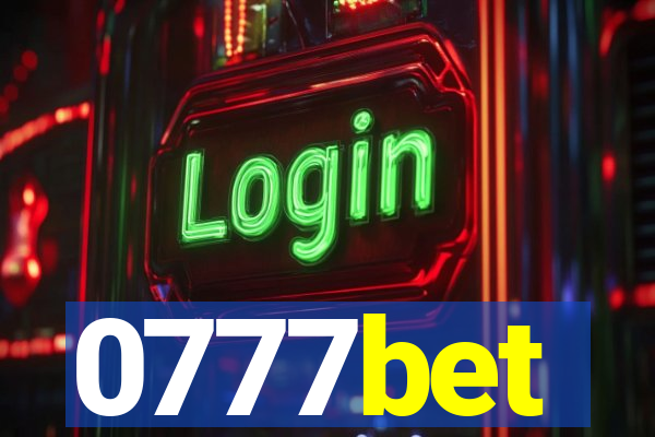 0777bet