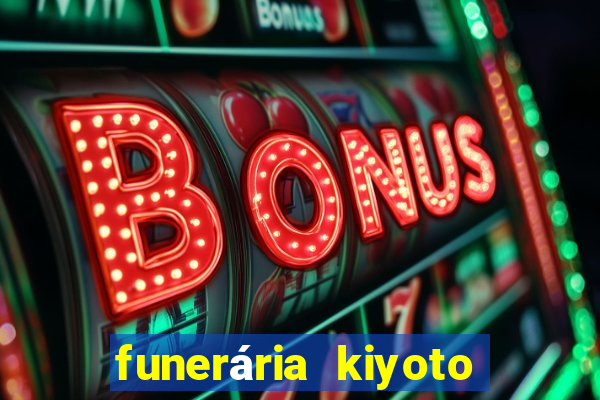 funerária kiyoto porto feliz nota de falecimento