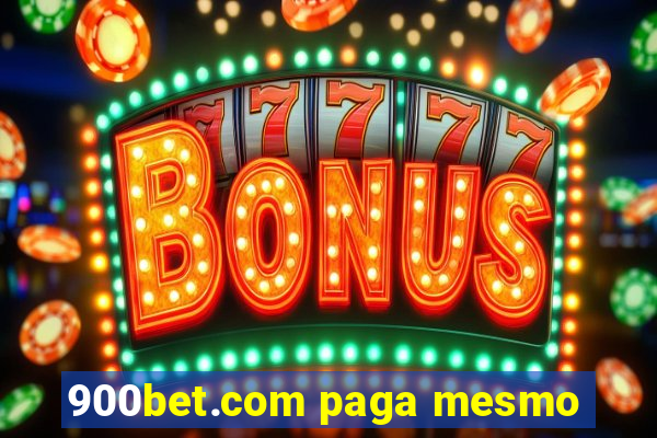 900bet.com paga mesmo