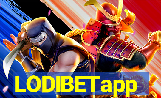 LODIBETapp