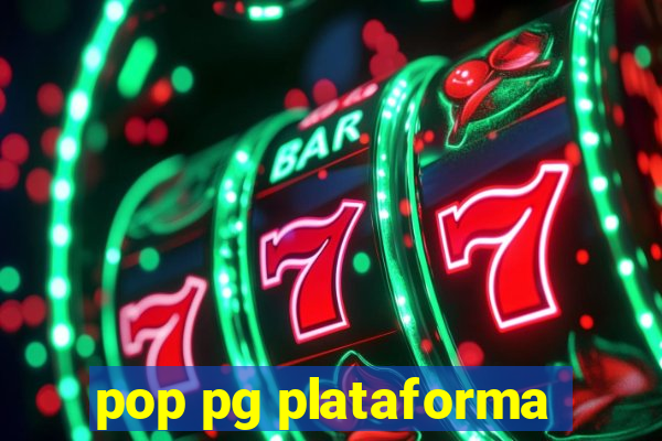pop pg plataforma