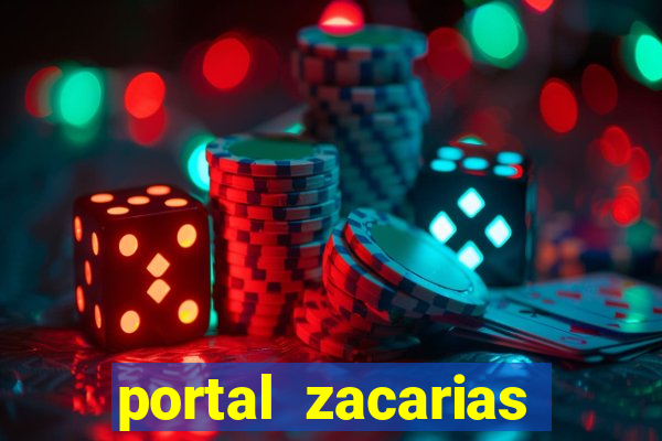 portal zacarias cavando a propria cova