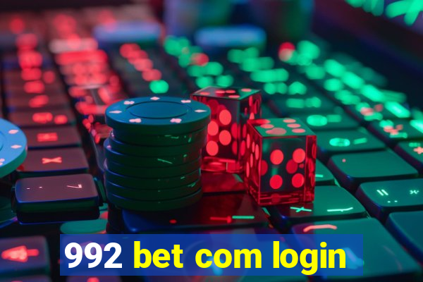 992 bet com login