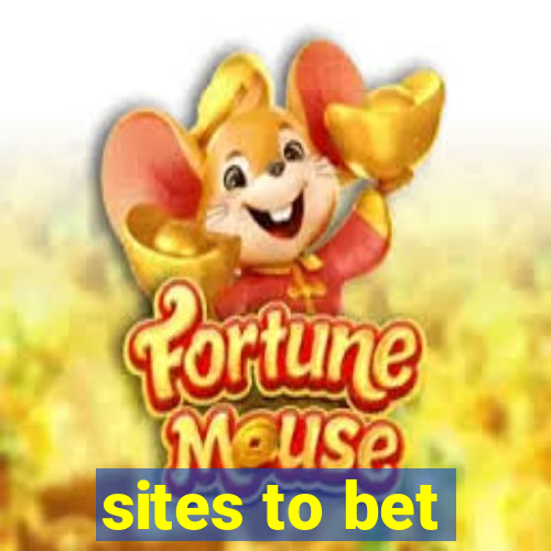 sites to bet