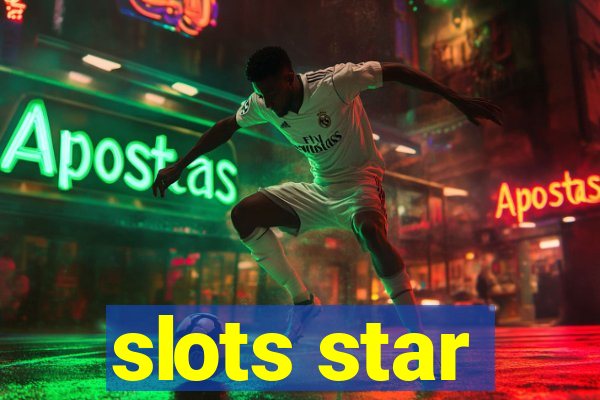 slots star
