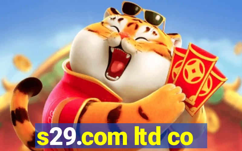 s29.com ltd co