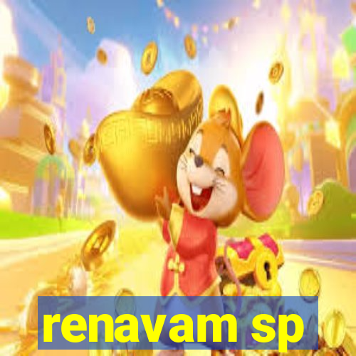 renavam sp