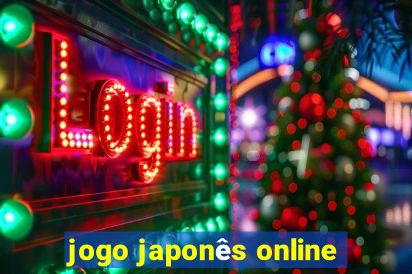 jogo japonês online