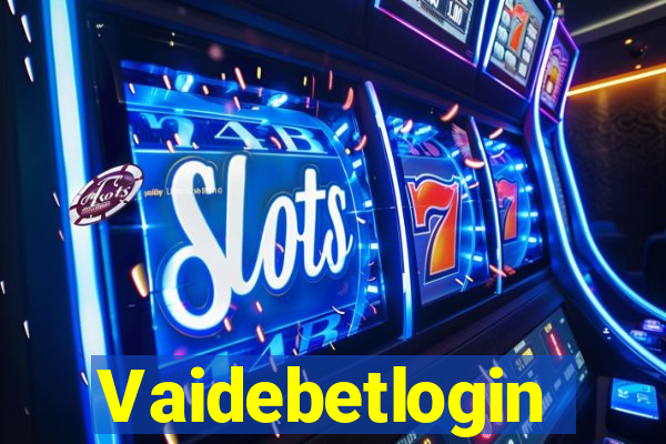 Vaidebetlogin