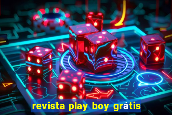 revista play boy grátis