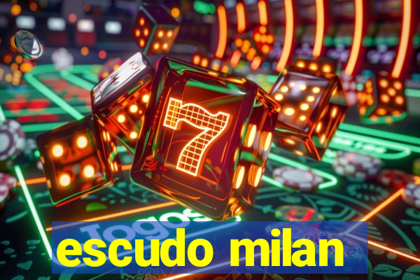 escudo milan
