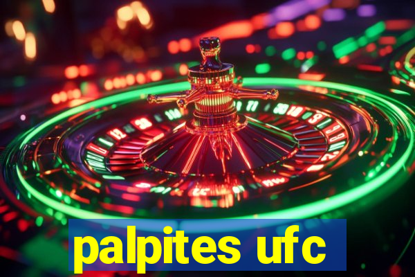palpites ufc