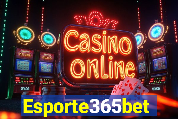 Esporte365bet