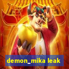 demon_mika leak