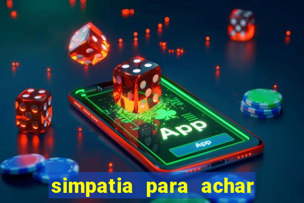 simpatia para achar ouro enterrado