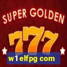 w1 elfpg com