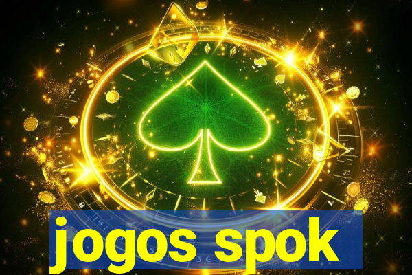 jogos spok