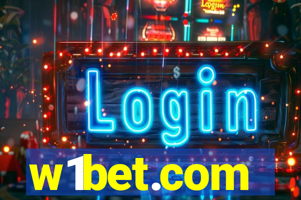 w1bet.com