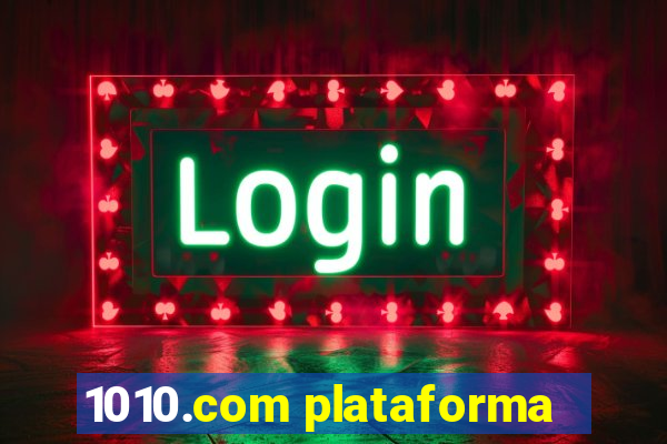 1010.com plataforma