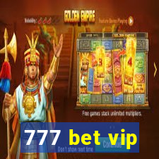 777 bet vip