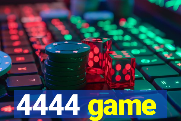 4444 game