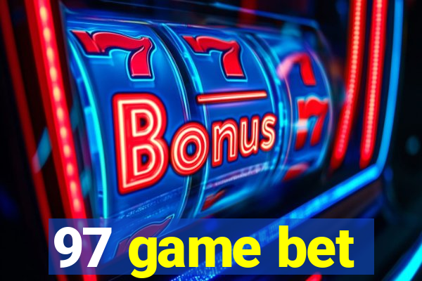 97 game bet