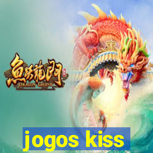 jogos kiss