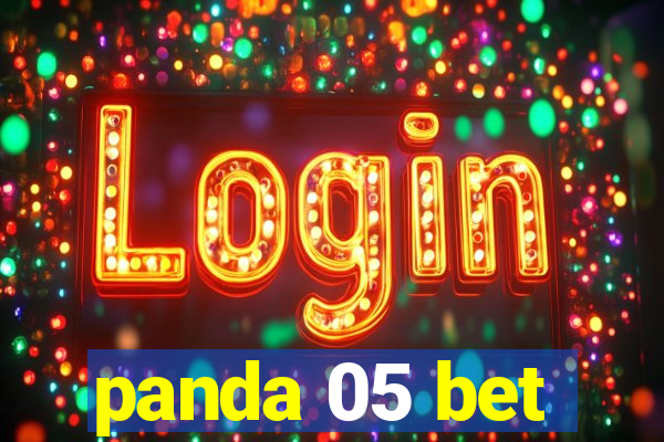 panda 05 bet