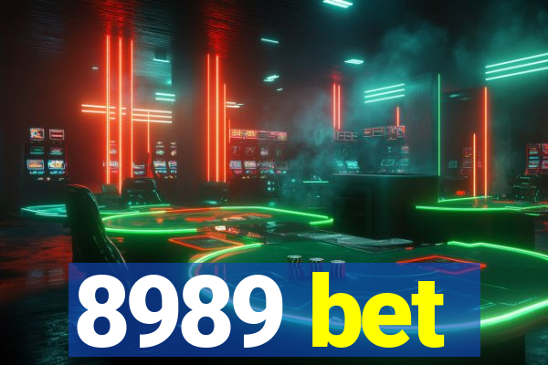 8989 bet