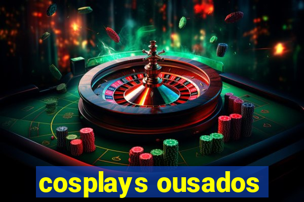 cosplays ousados