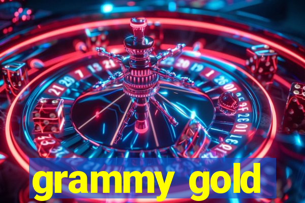 grammy gold