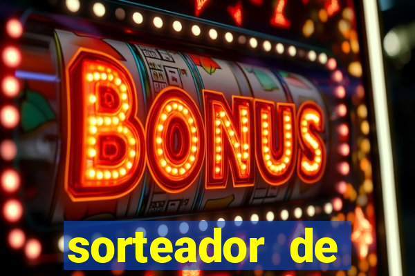 sorteador de numeros de bingo