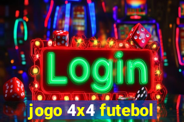 jogo 4x4 futebol