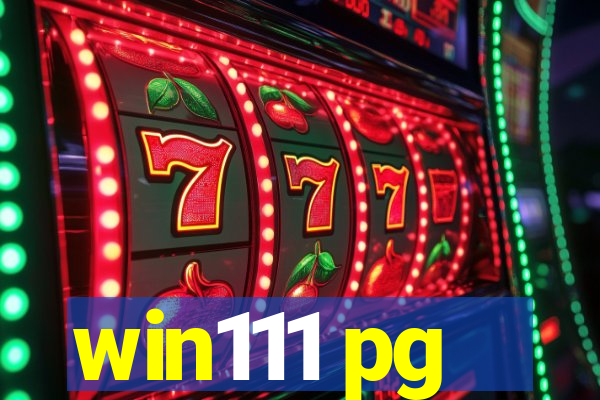 win111 pg