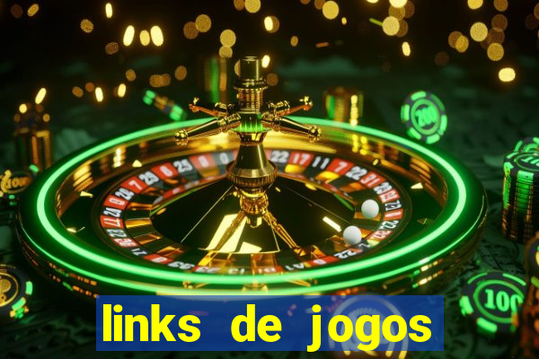 links de jogos para ganhar dinheiro no pix