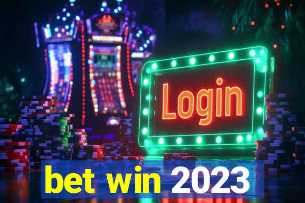bet win 2023