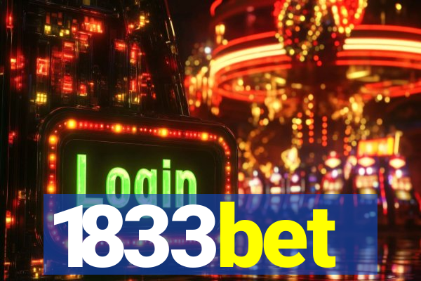 1833bet