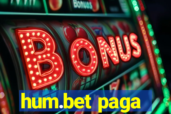 hum.bet paga