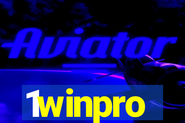 1winpro