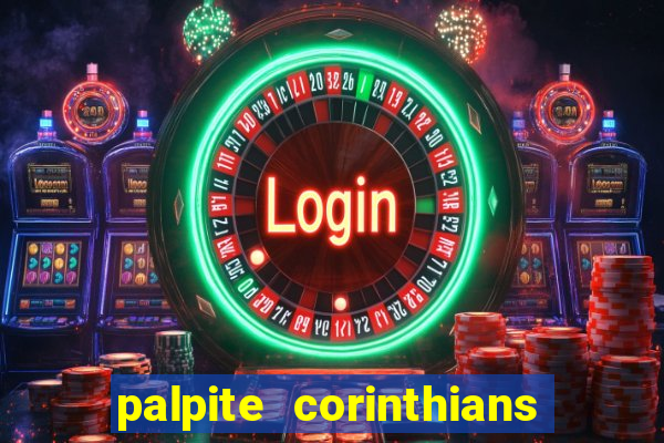 palpite corinthians x bahia