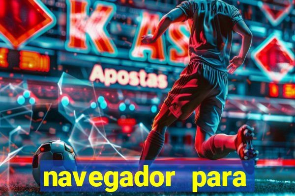 navegador para jogar naruto online
