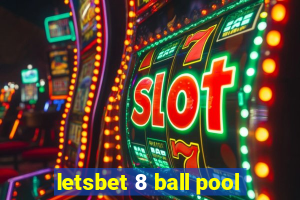 letsbet 8 ball pool
