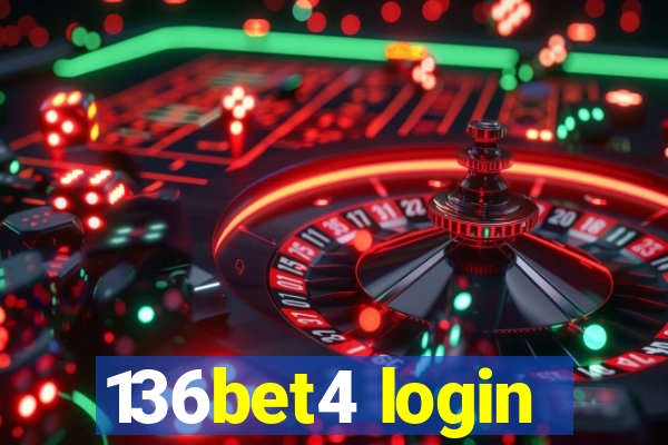 136bet4 login