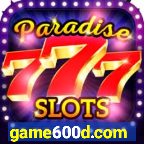 game600d.com