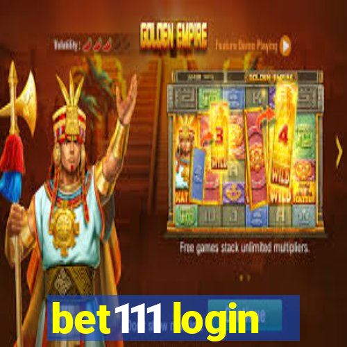 bet111 login
