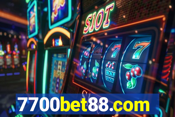 7700bet88.com