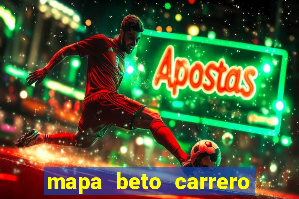 mapa beto carrero pdf 2024