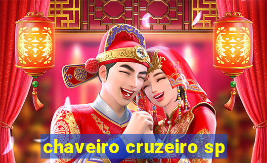 chaveiro cruzeiro sp