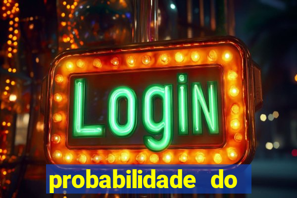 probabilidade do jogo do sao paulo hoje