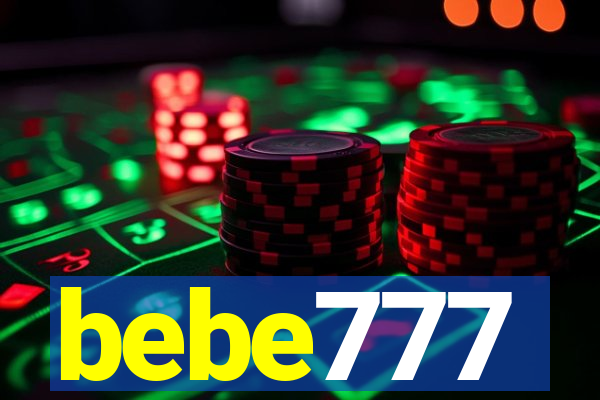 bebe777